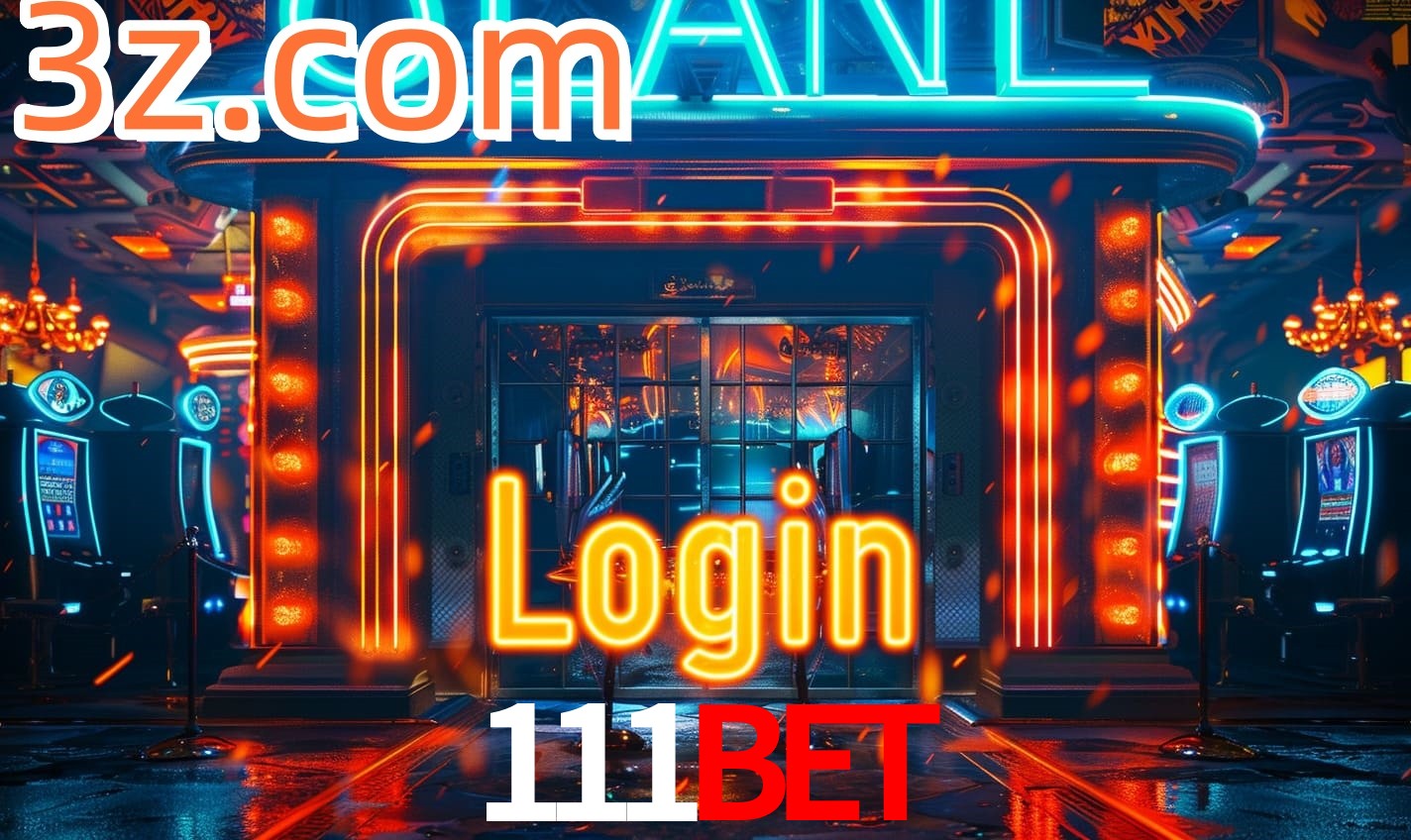 Login no Cassino 111Bet